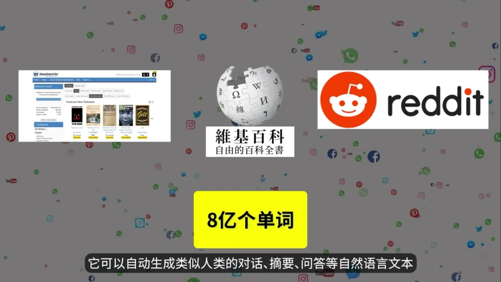 chatgpt训练数据来源